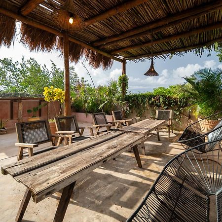 Hotel Casa Coyote Tulum Exteriér fotografie