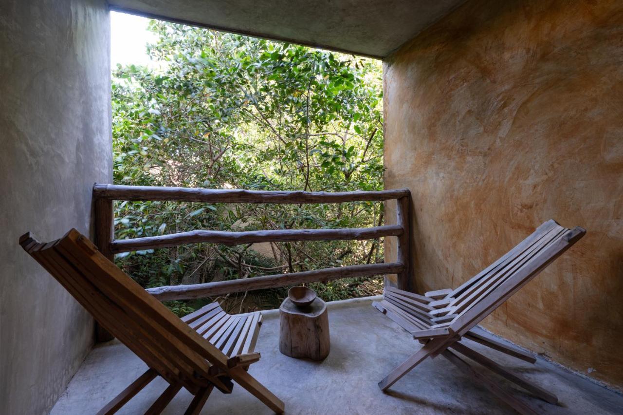 Hotel Casa Coyote Tulum Exteriér fotografie