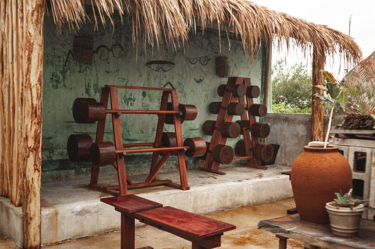 Hotel Casa Coyote Tulum Exteriér fotografie