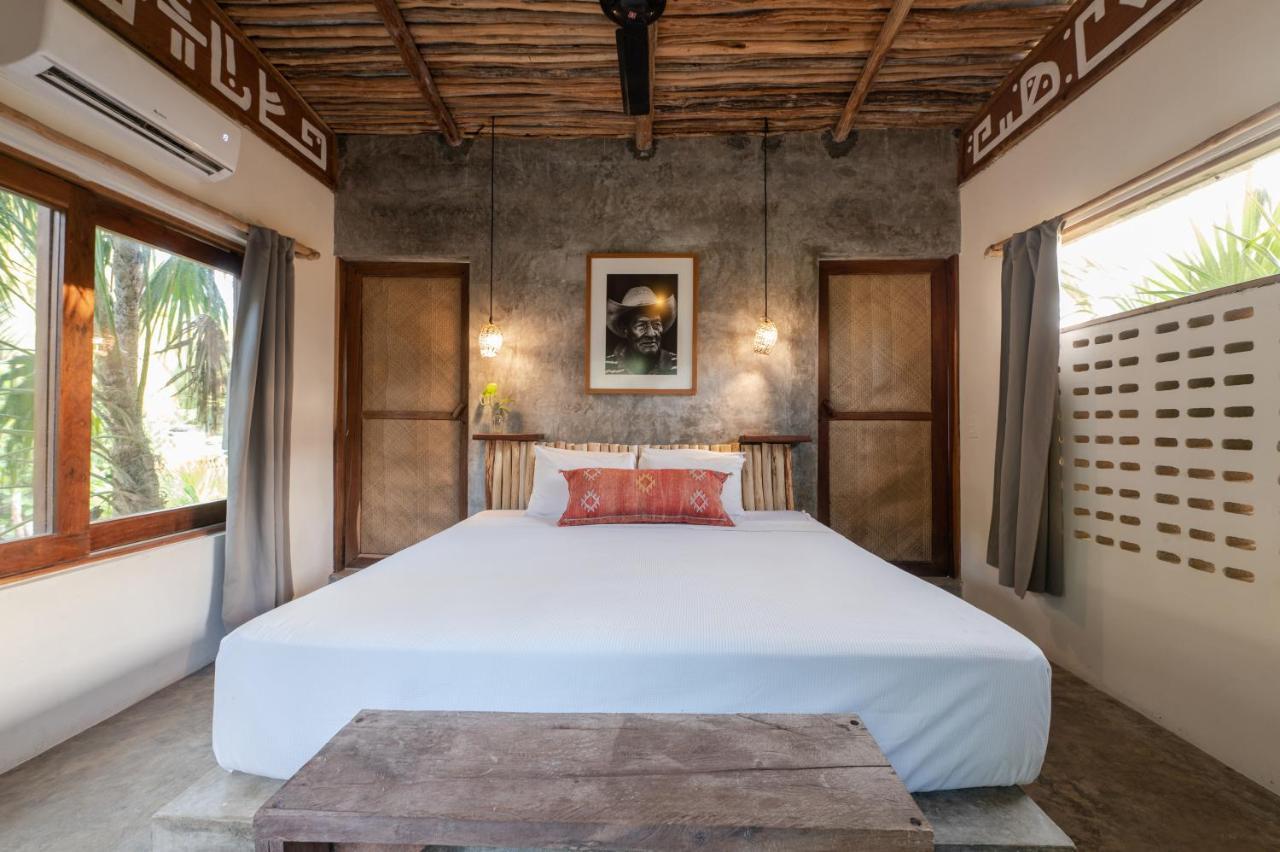 Hotel Casa Coyote Tulum Exteriér fotografie