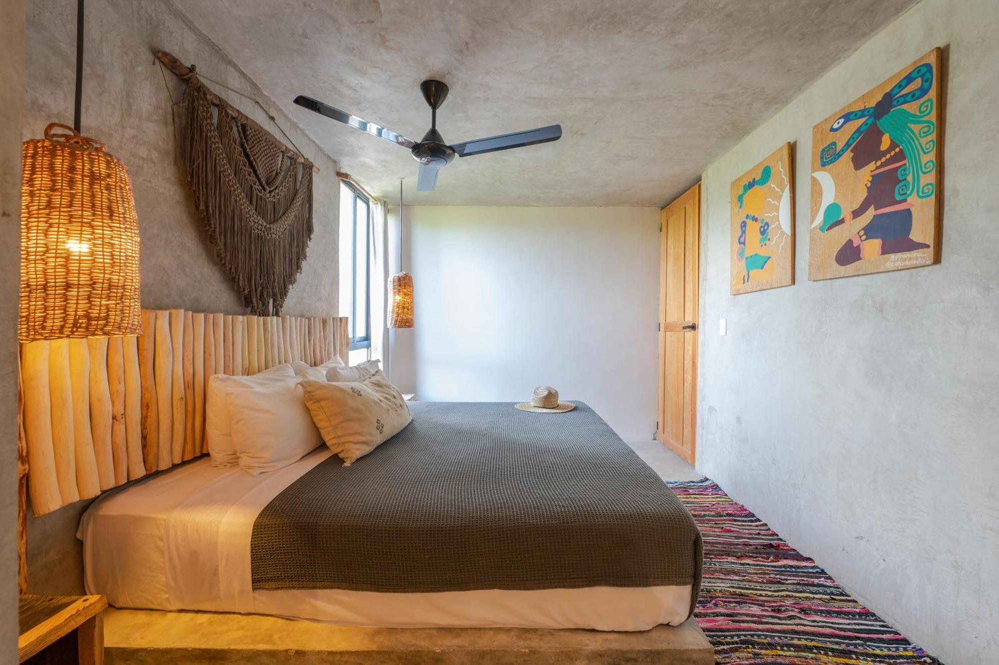Hotel Casa Coyote Tulum Exteriér fotografie