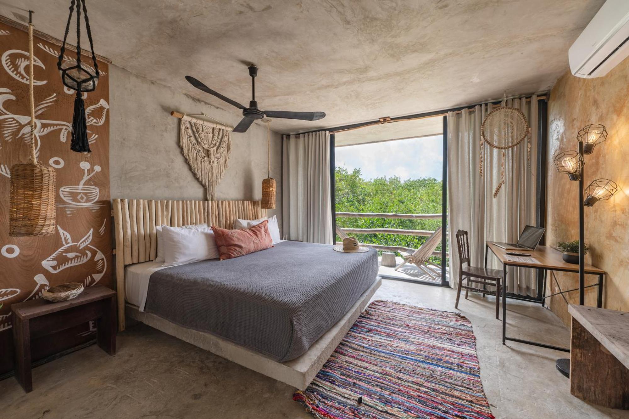 Hotel Casa Coyote Tulum Exteriér fotografie