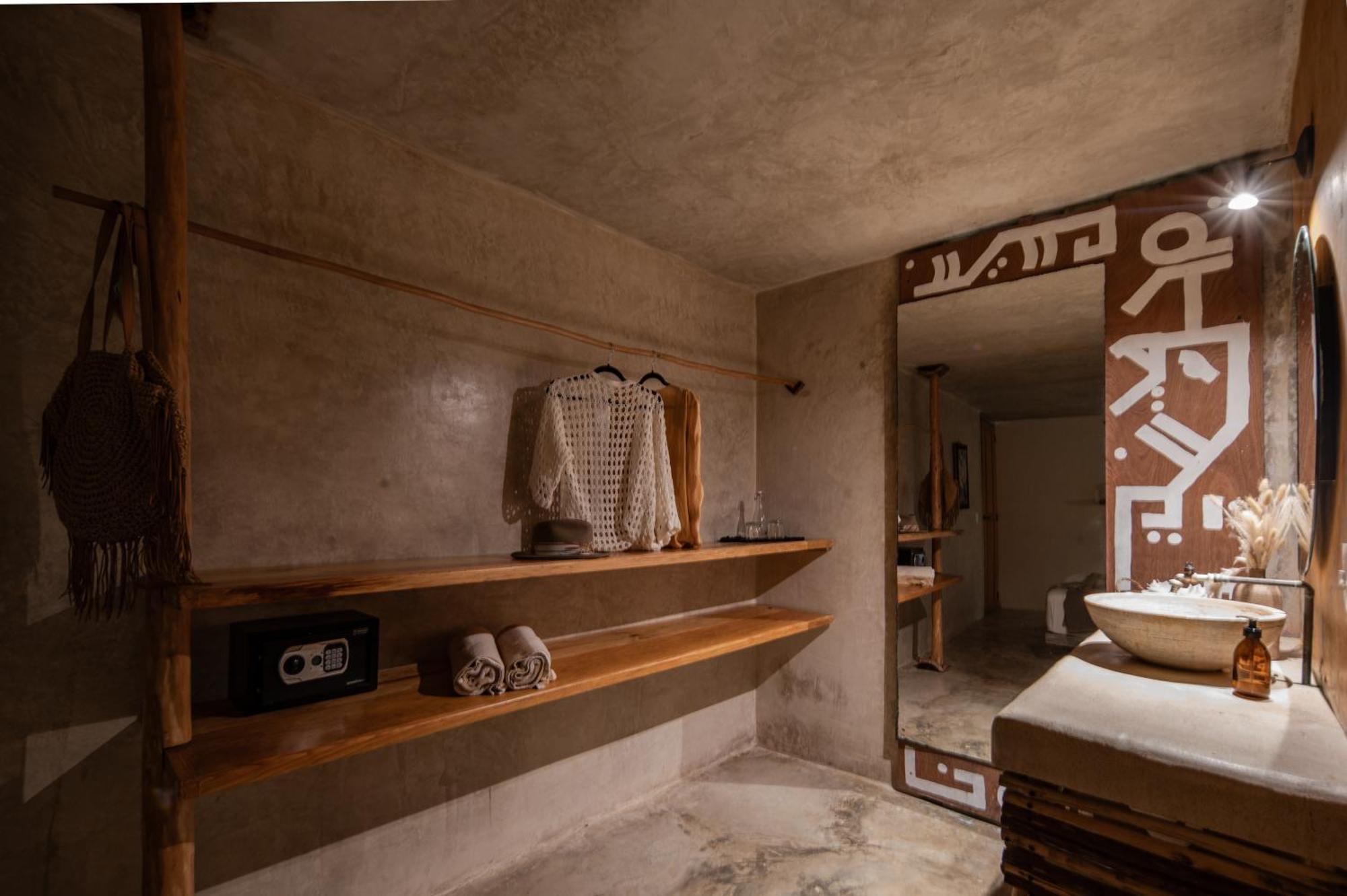 Hotel Casa Coyote Tulum Exteriér fotografie