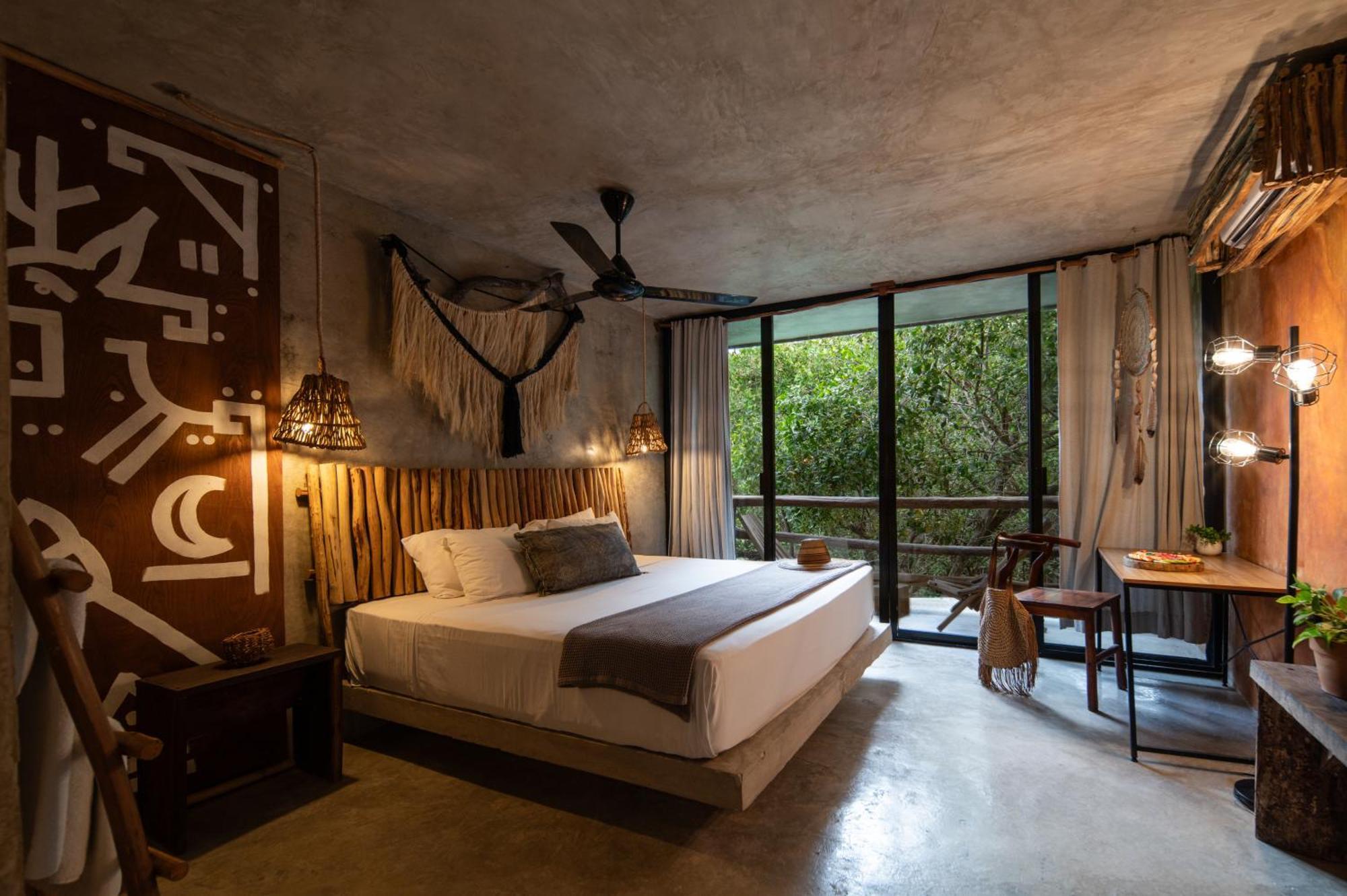 Hotel Casa Coyote Tulum Exteriér fotografie