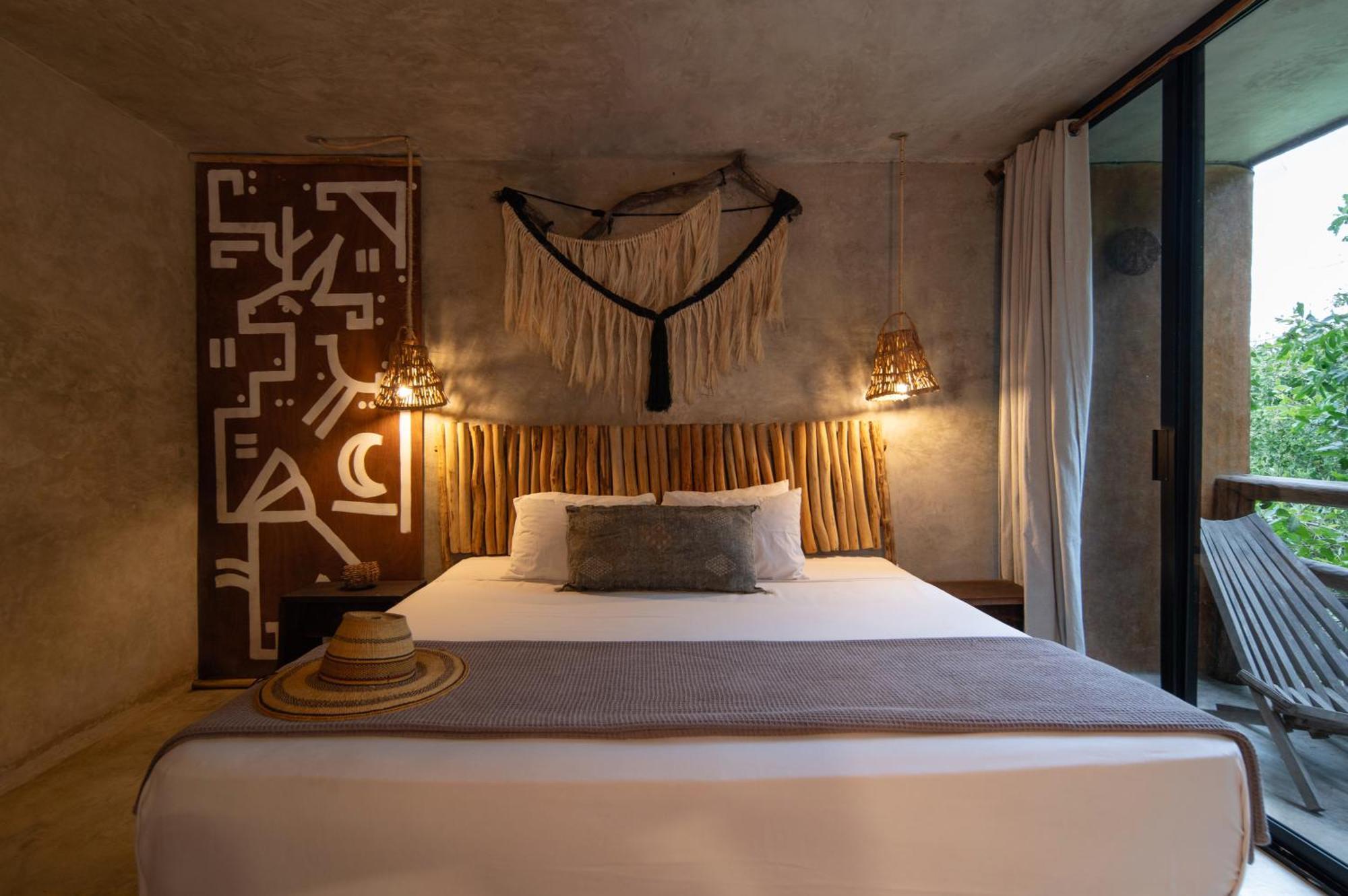 Hotel Casa Coyote Tulum Exteriér fotografie