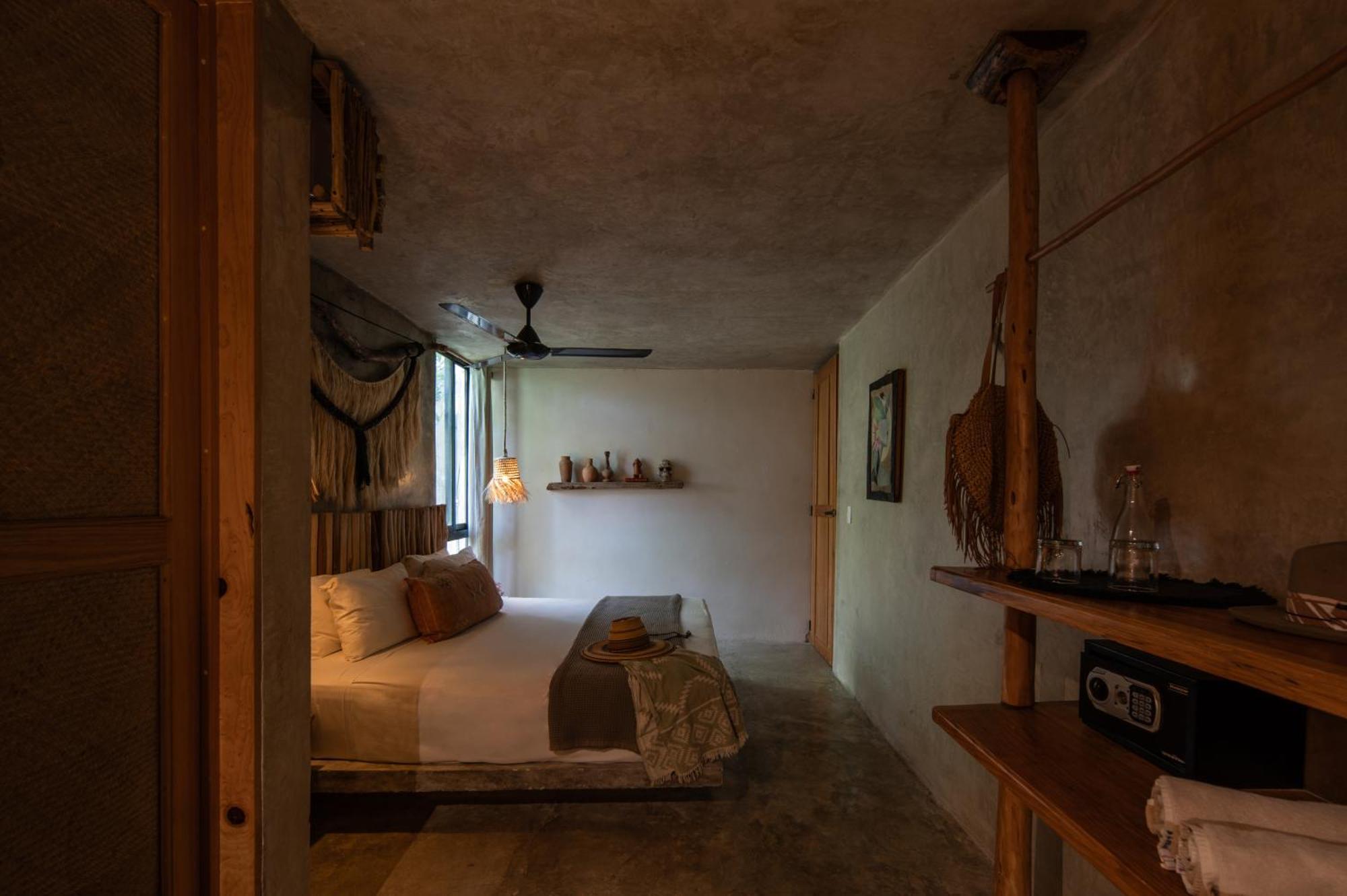 Hotel Casa Coyote Tulum Exteriér fotografie