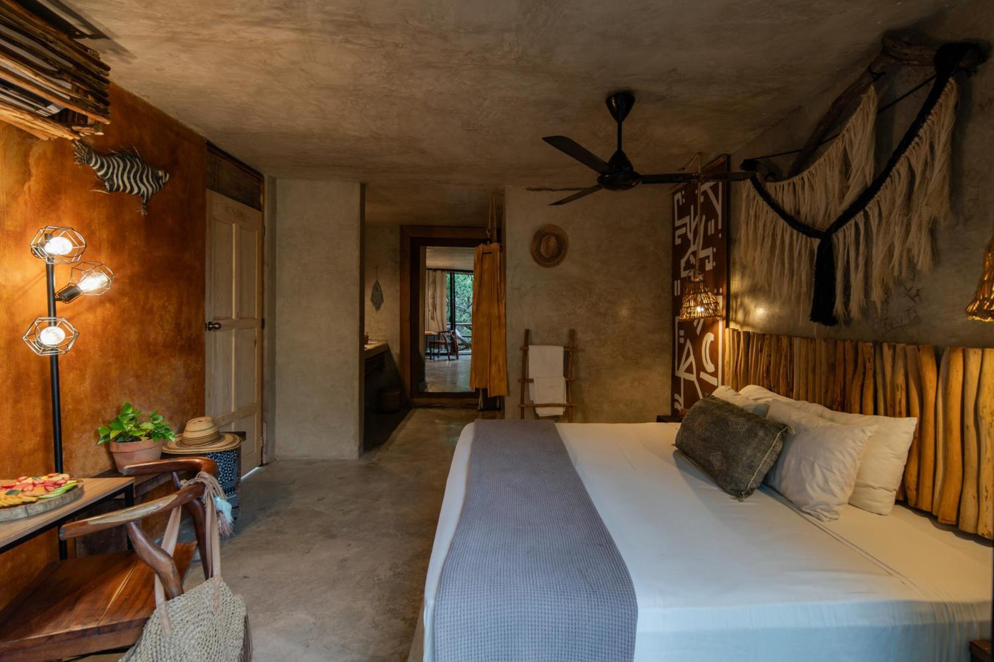 Hotel Casa Coyote Tulum Exteriér fotografie