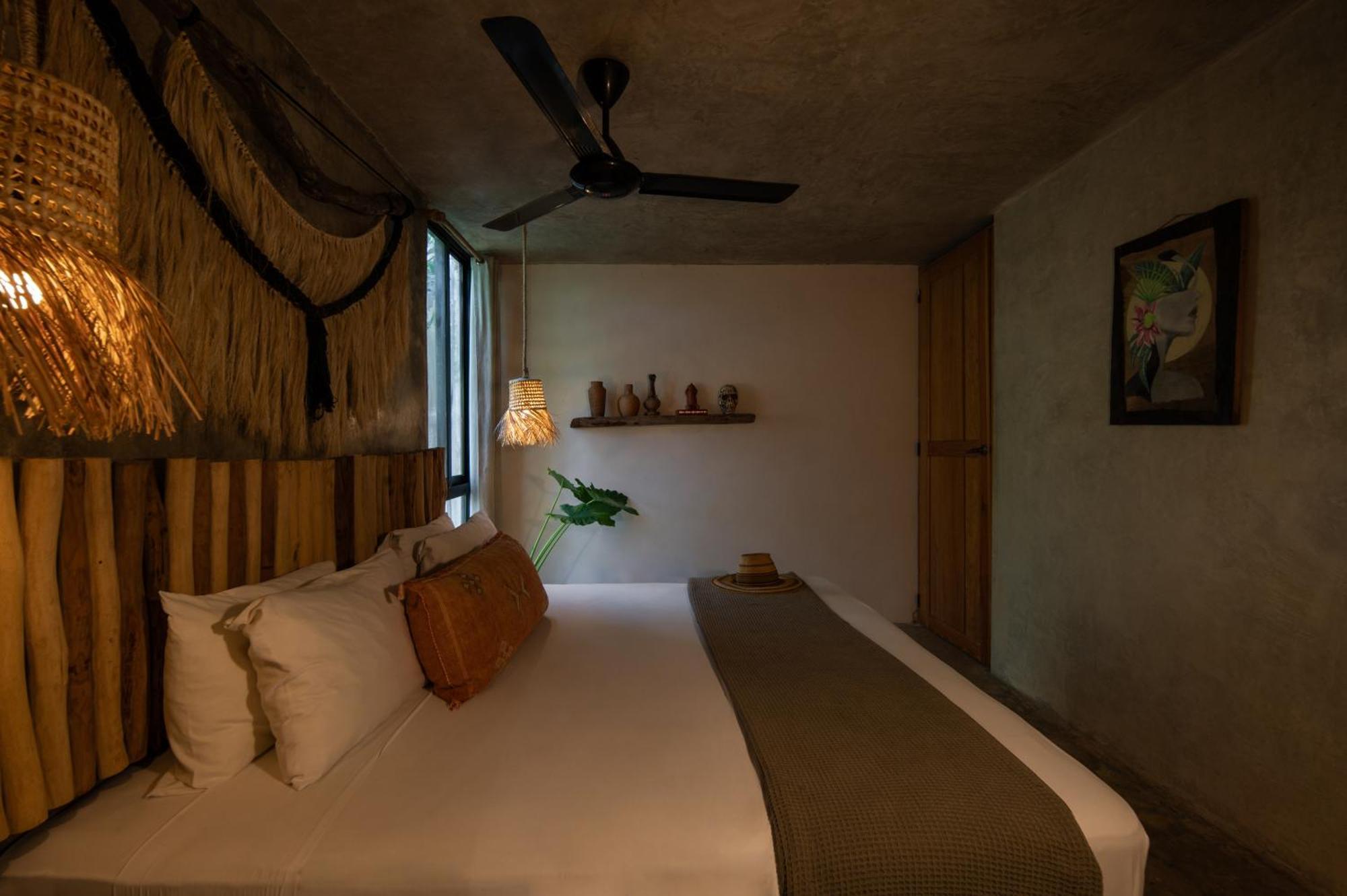 Hotel Casa Coyote Tulum Exteriér fotografie