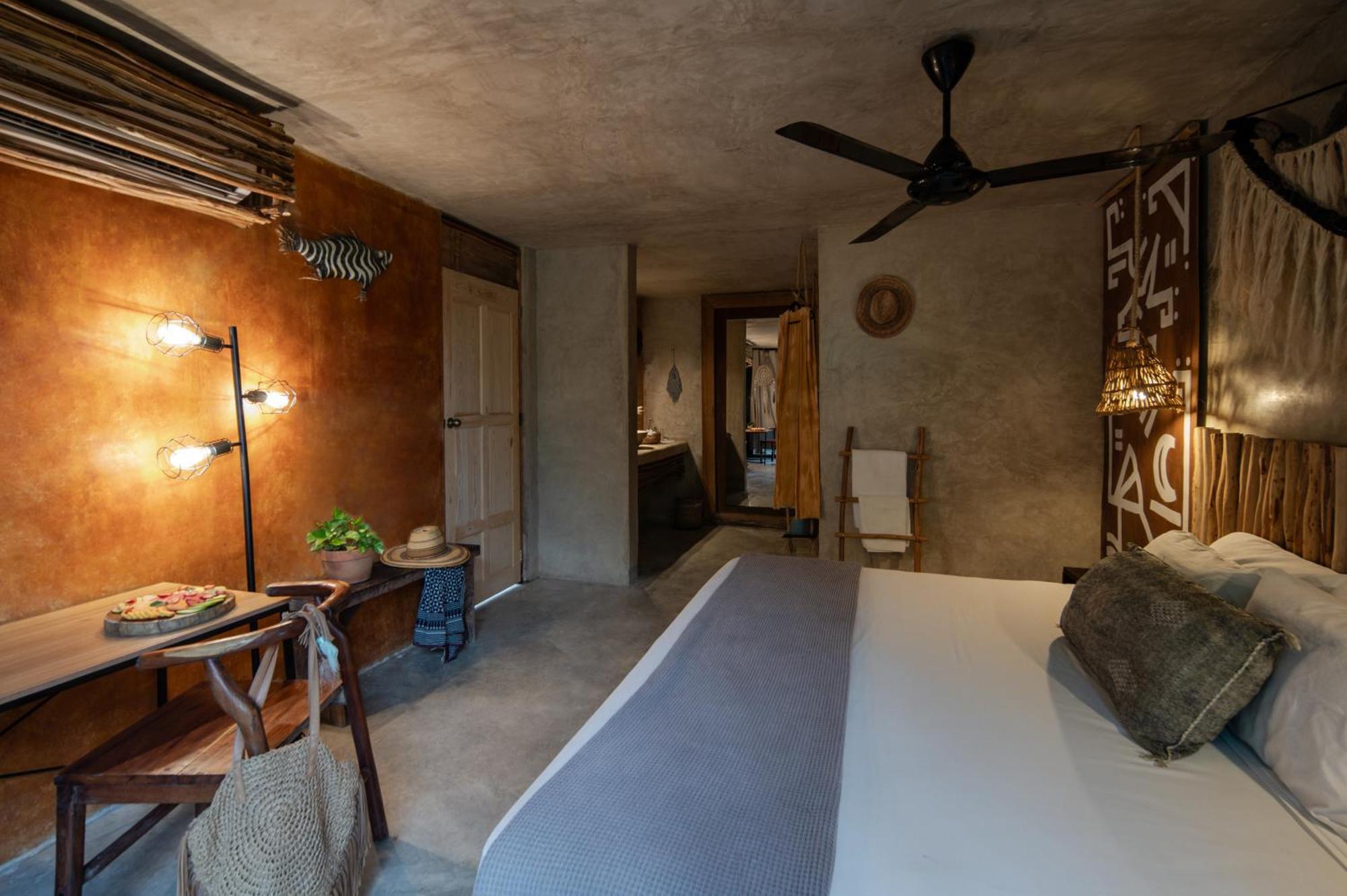Hotel Casa Coyote Tulum Exteriér fotografie