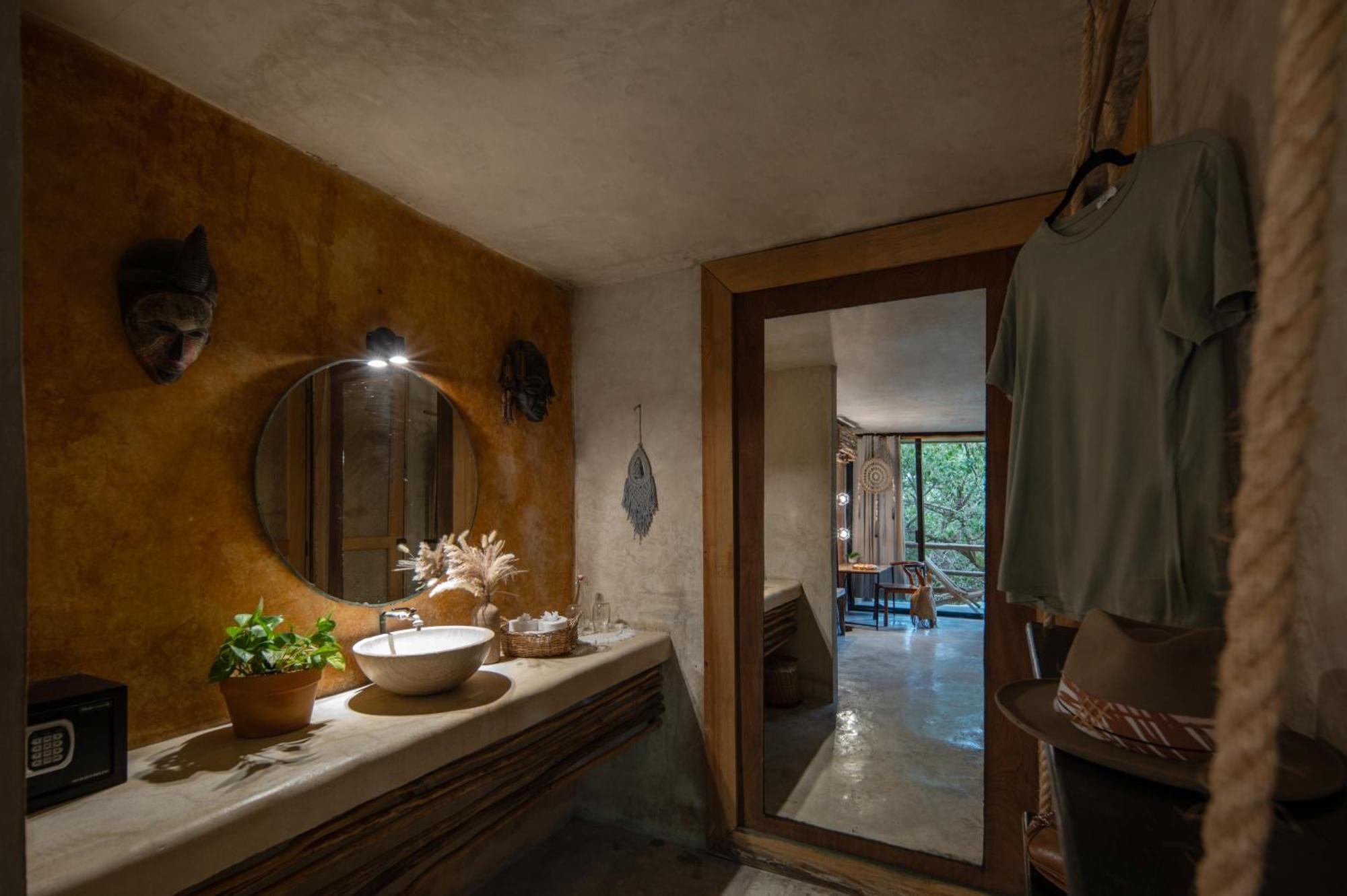 Hotel Casa Coyote Tulum Exteriér fotografie