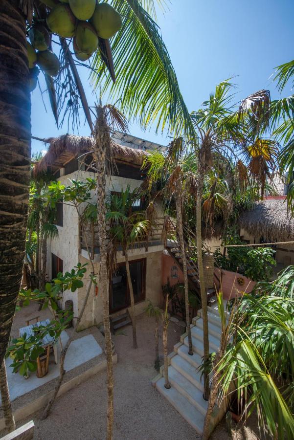 Hotel Casa Coyote Tulum Exteriér fotografie