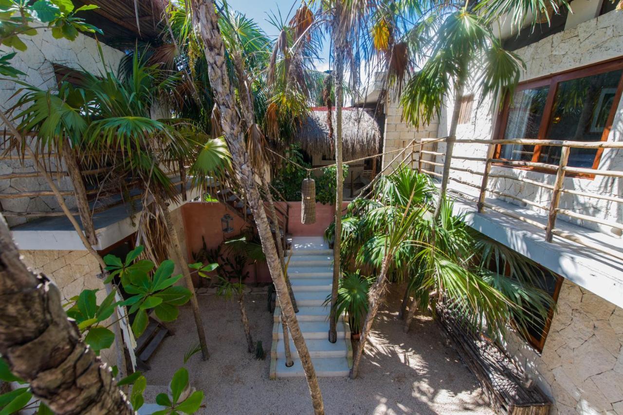 Hotel Casa Coyote Tulum Exteriér fotografie