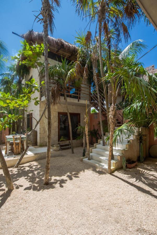 Hotel Casa Coyote Tulum Exteriér fotografie