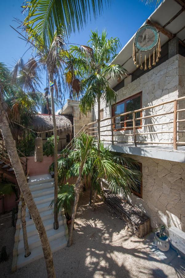 Hotel Casa Coyote Tulum Exteriér fotografie